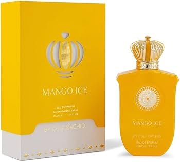 Mango Ice by Gulf Orchid perfume bottle