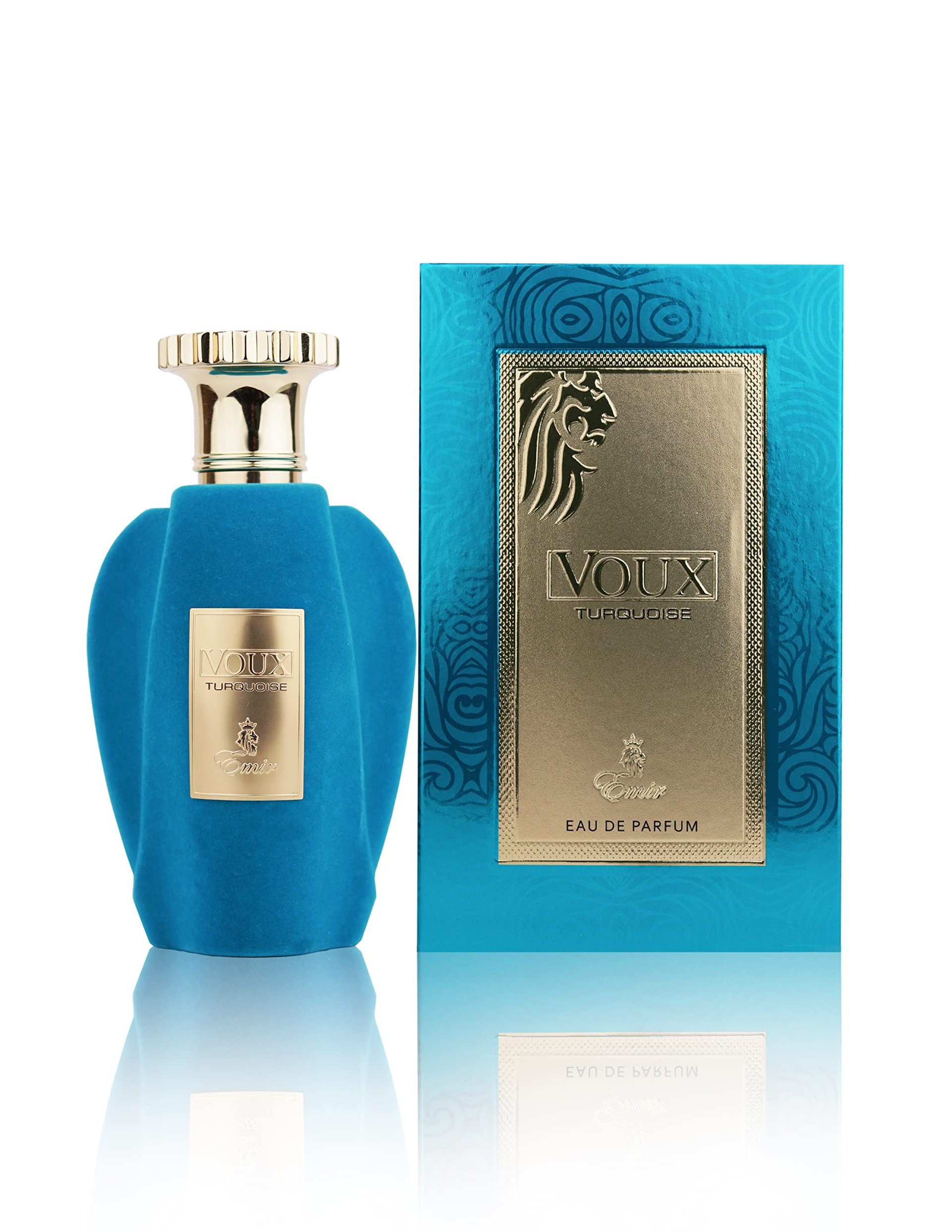 Voux Turquoise by Paris Corner perfume bottle