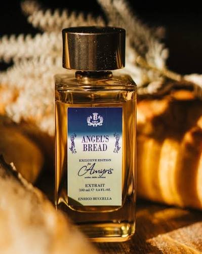 Angels Bread by Cerchi Nell’Acqua perfume bottle