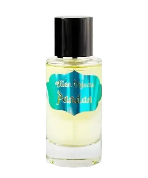 Pandan Eau de Parfum by Alien Objects perfume bottle