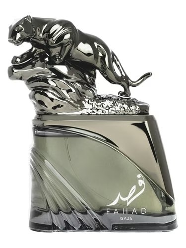 Fahad Gaze by Arabiyat Prestige perfume bottle