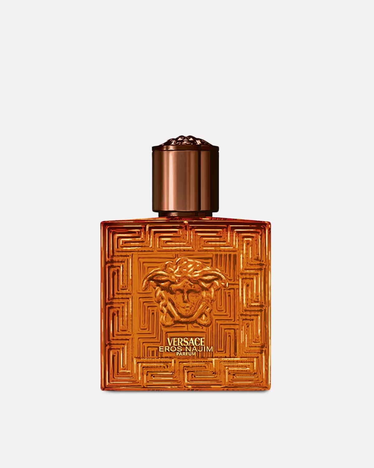 Eros Najim Parfum by Versace perfume bottle