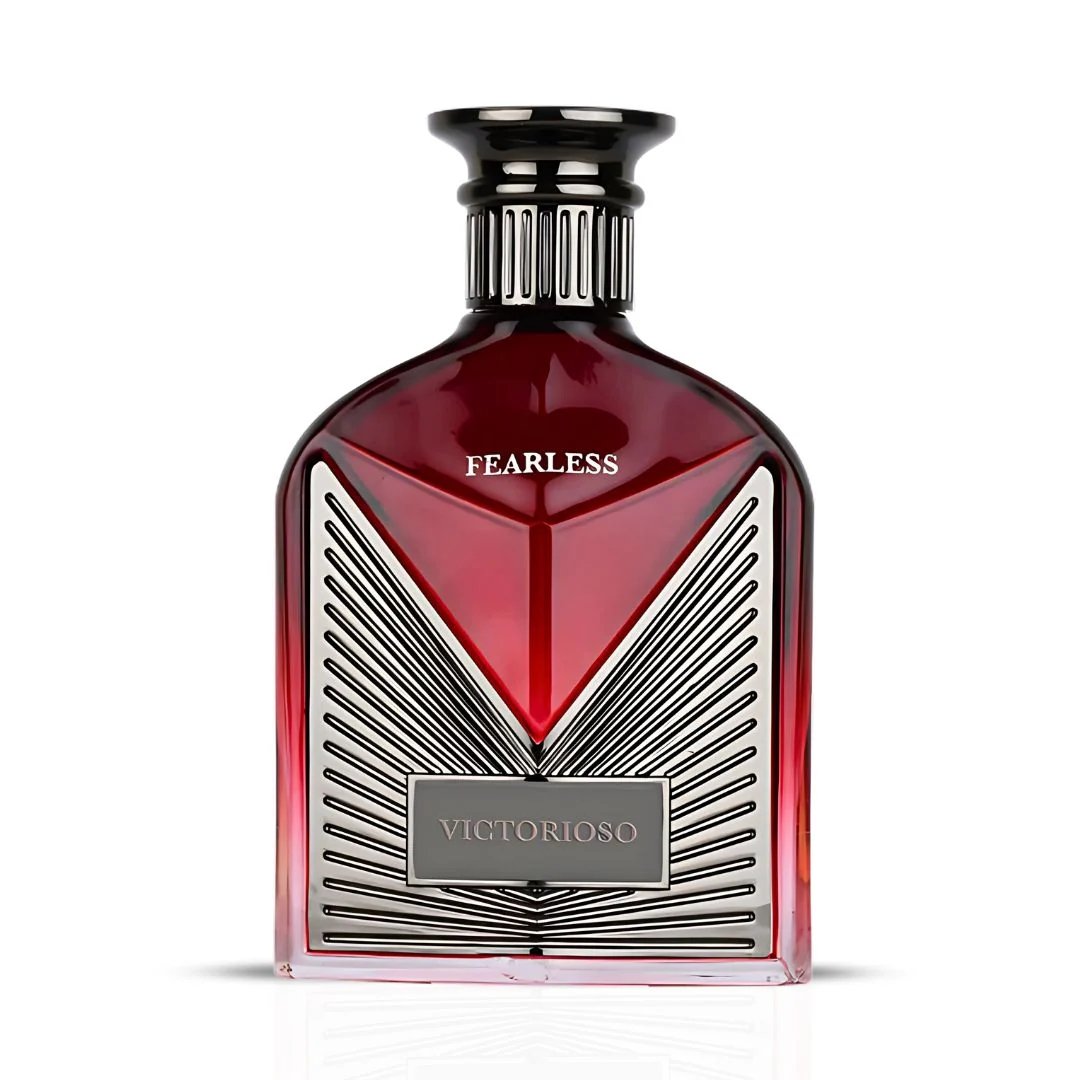 Victorioso Fearless by Maison Alhambra perfume bottle
