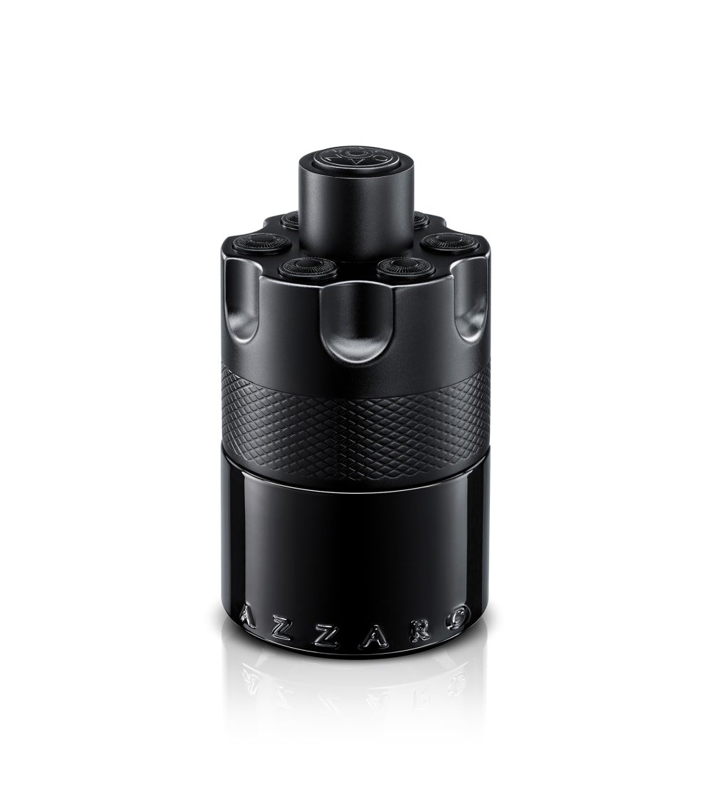 The Most Wanted EDP Intense by Azzaro perfume bottle