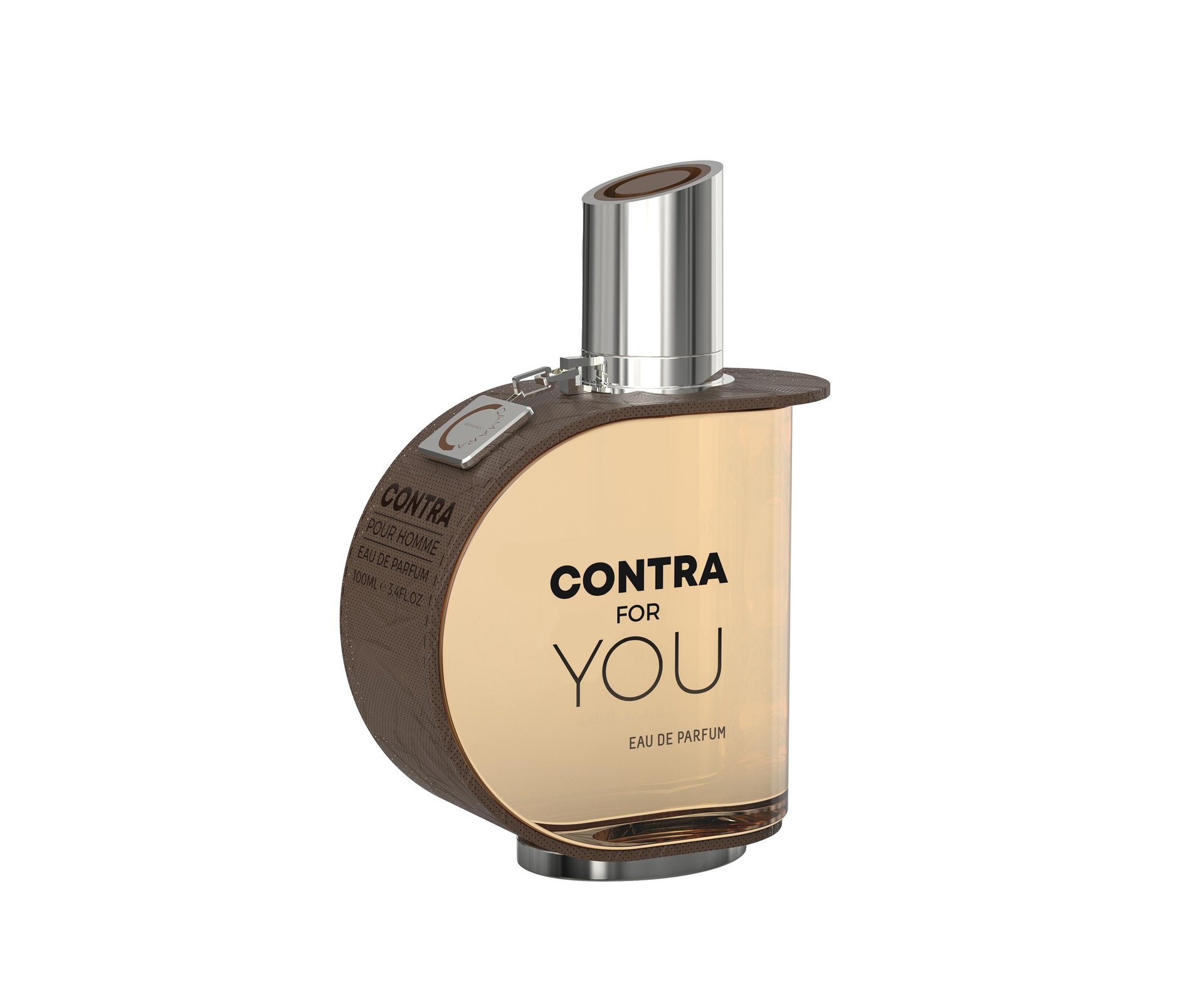 Contra For You by Camara perfume bottle