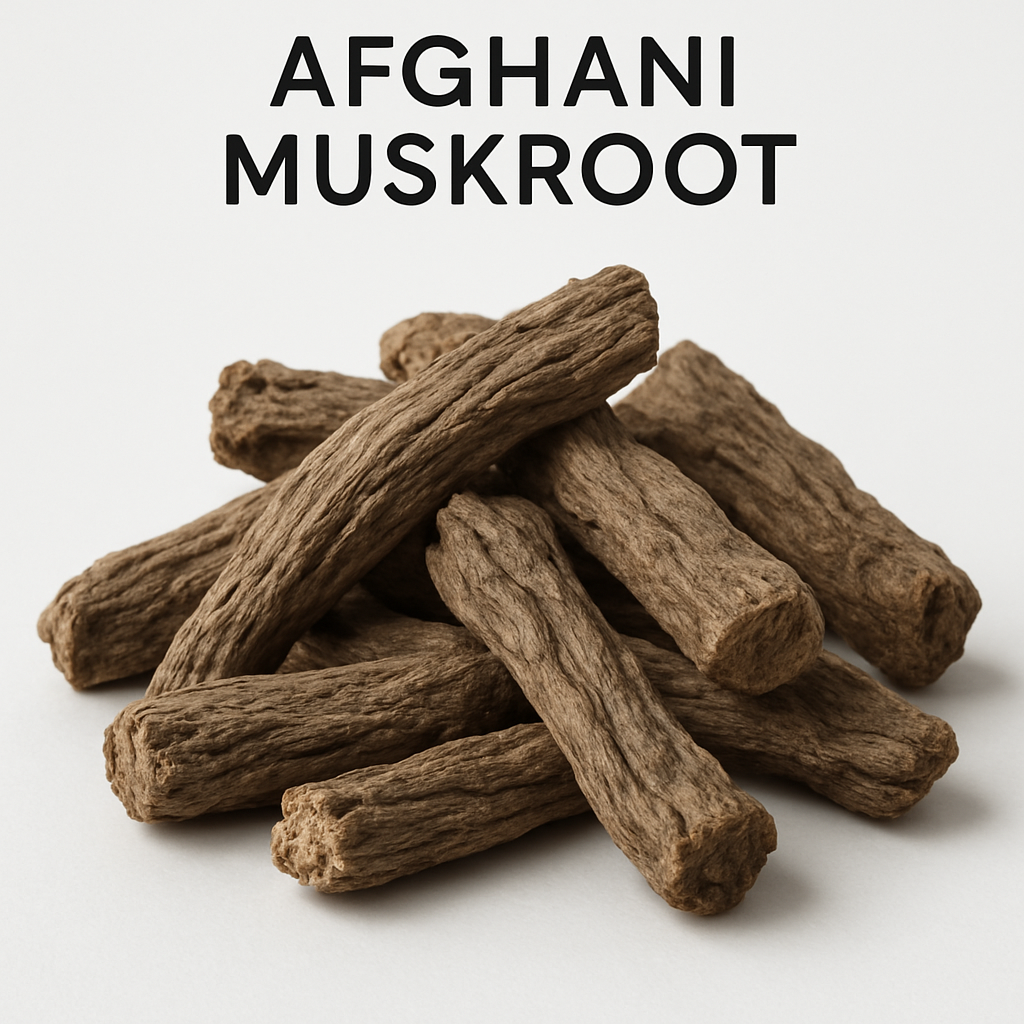 Picture of Afghani Muskroot note