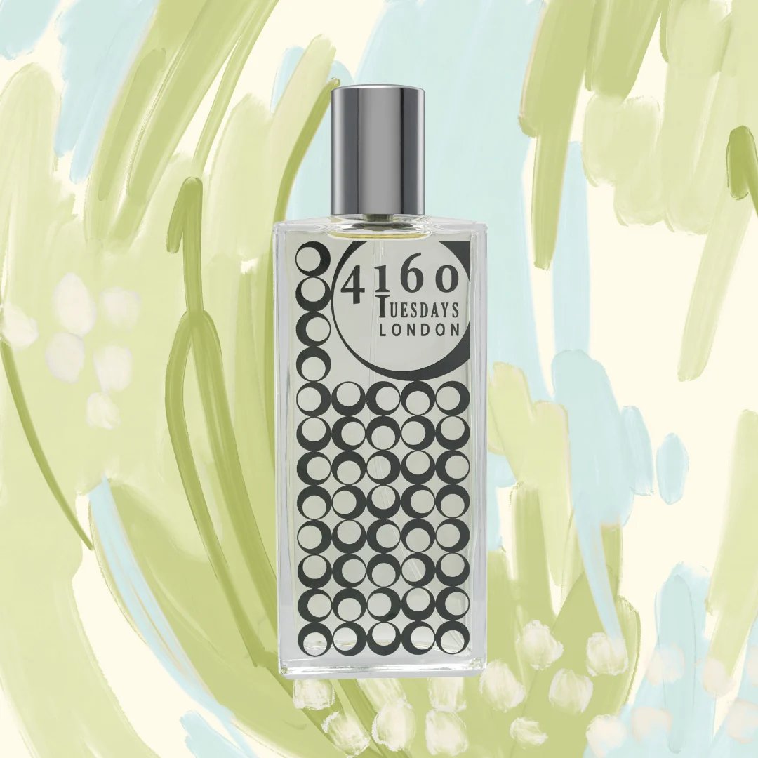 Making Sense by 4160 Tuesdays perfume bottle