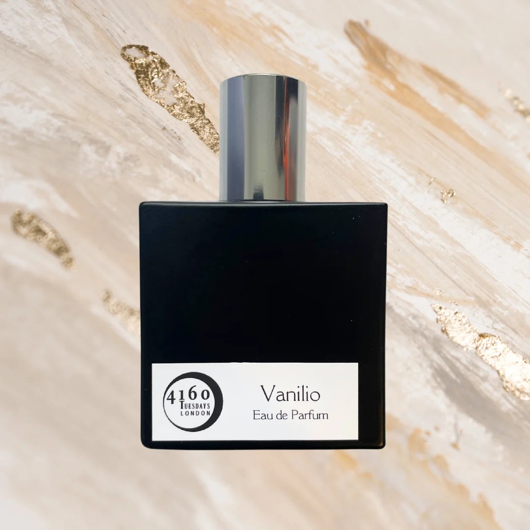 Vanilio by 4160 Tuesdays perfume bottle