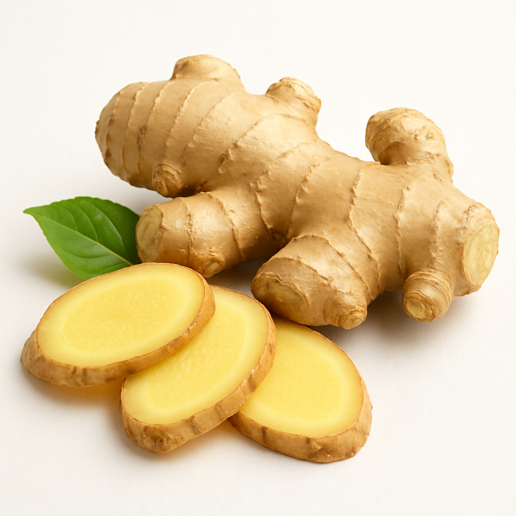 Picture of Fresh Ginger note
