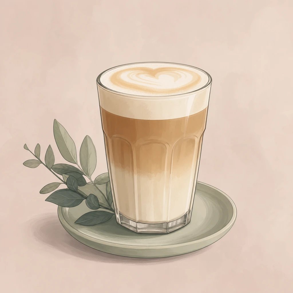 Picture of Caffè Latte note