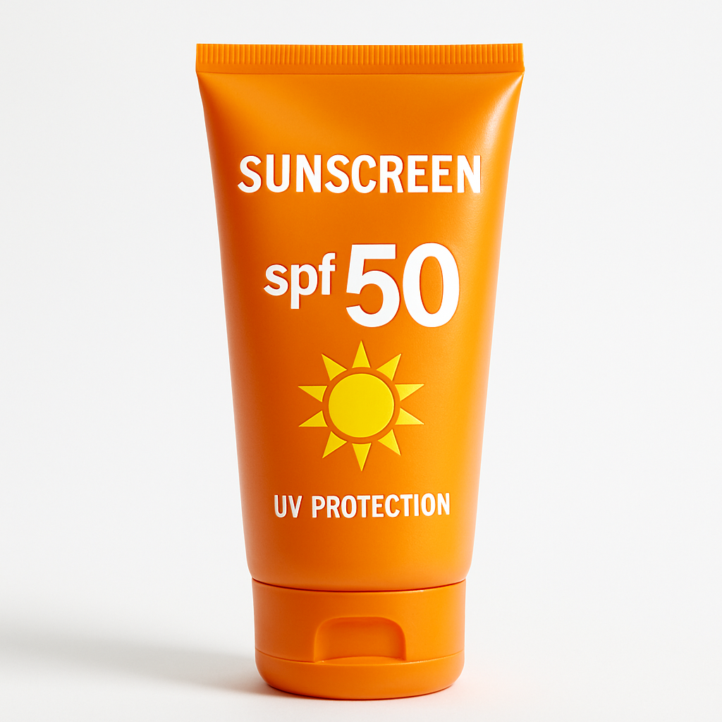 Picture of Sunscreen note