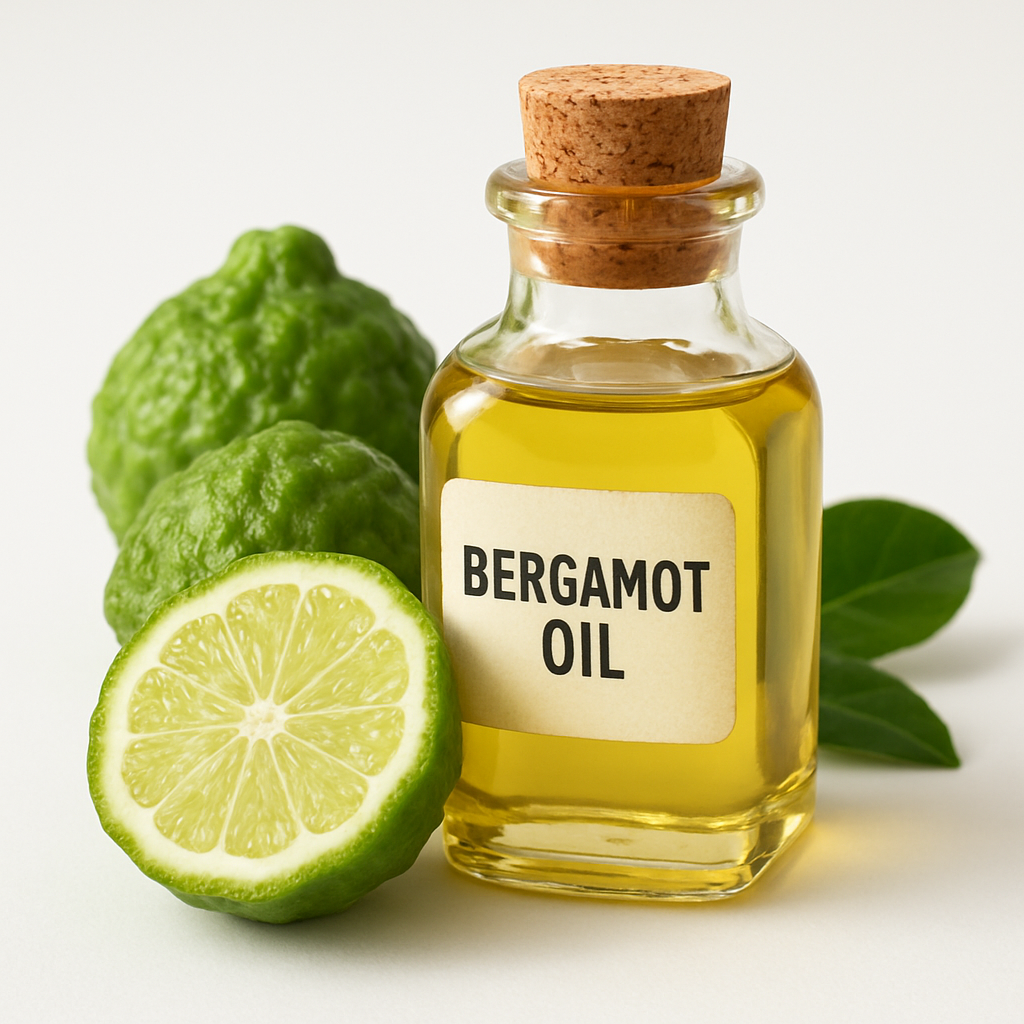 Picture of Bergamot Oil note