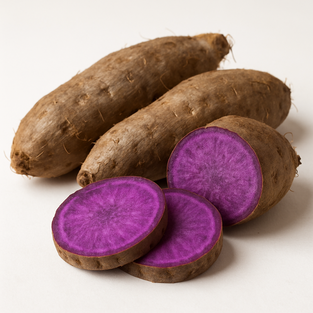 Picture of Purple yam note