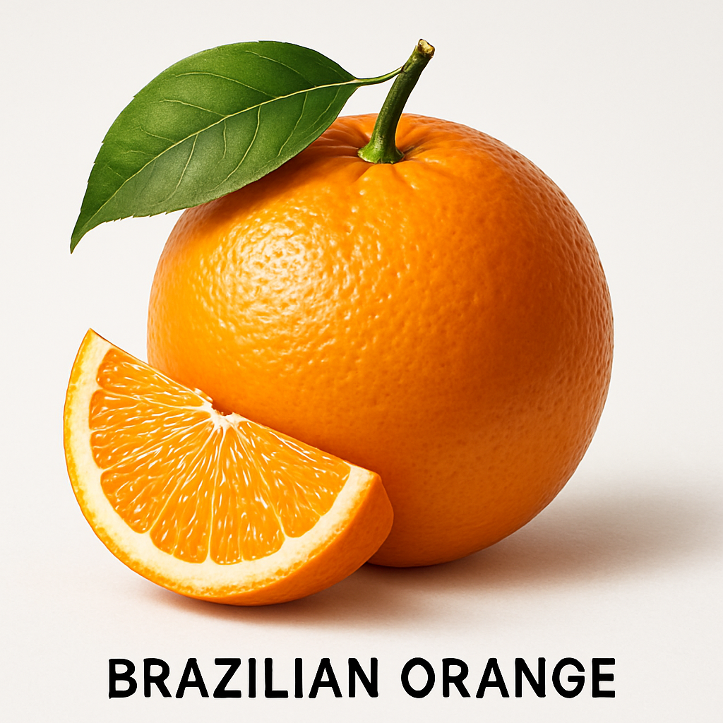 Picture of Brazilian Orange  note