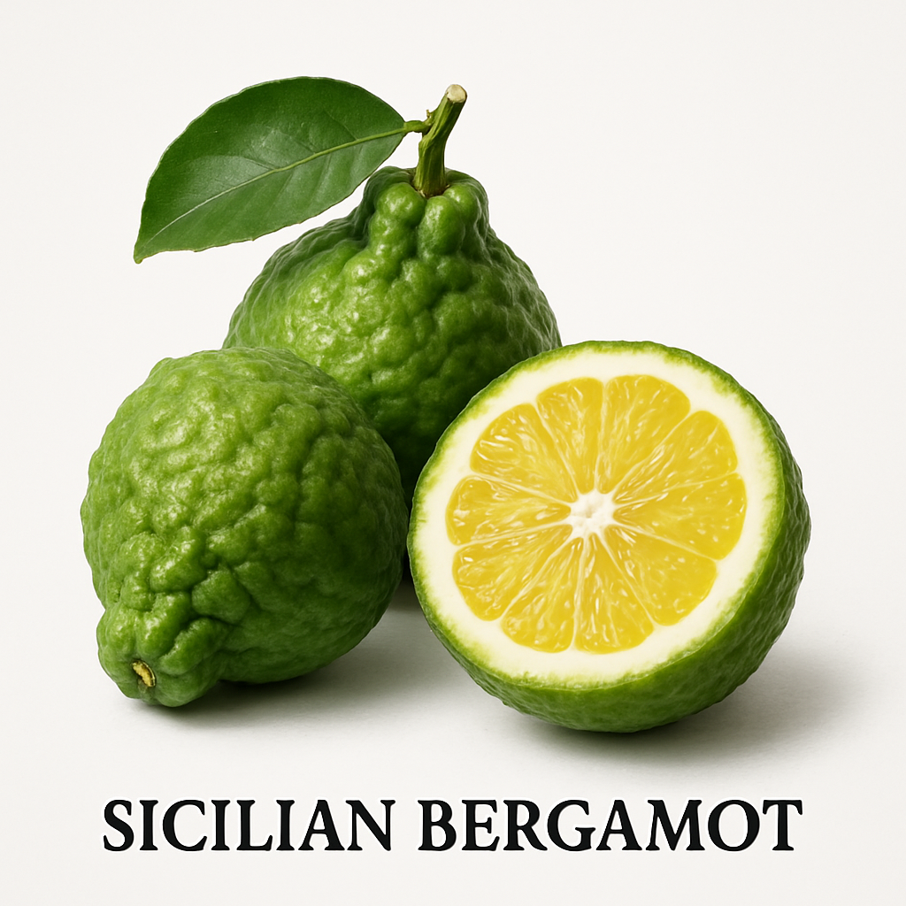 Picture of Sicilian Bergamot note