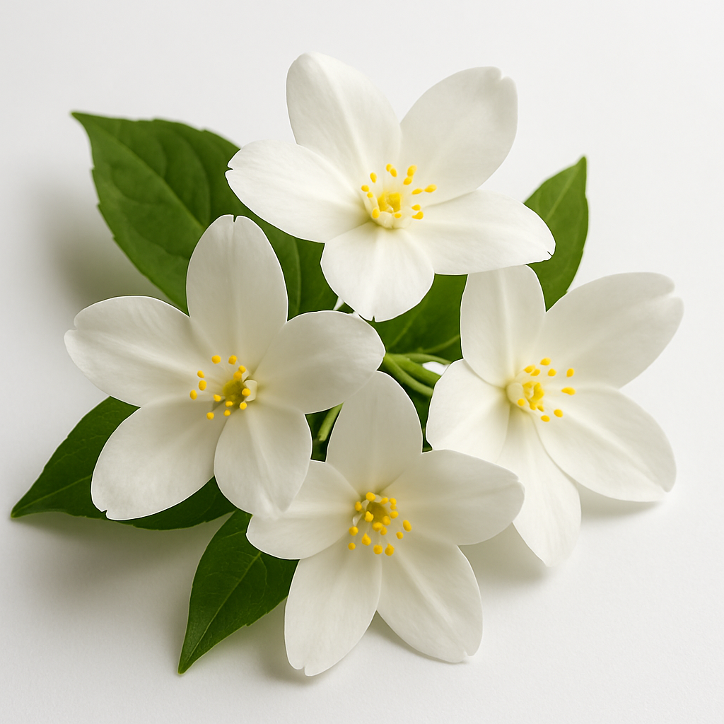 Picture of White Jasmine note