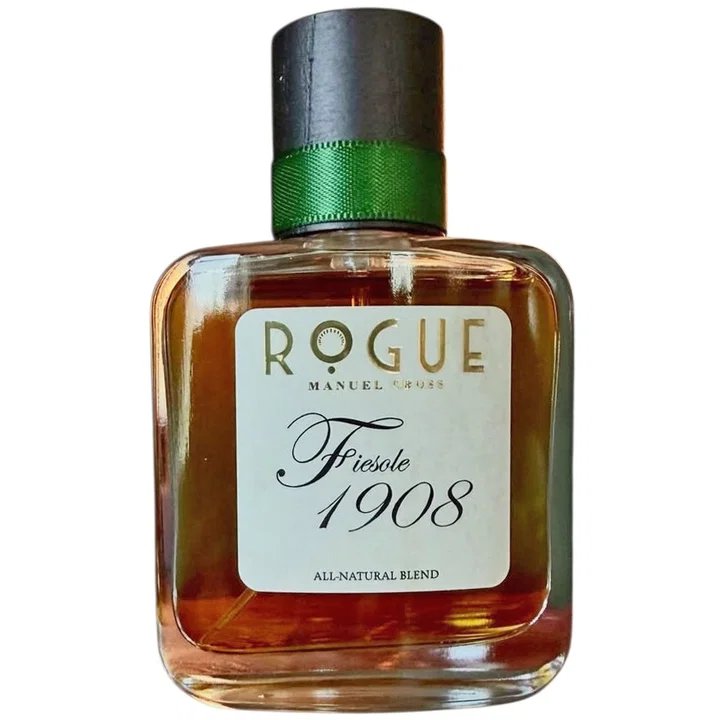 Fiesole 1908 by Rogue Perfumery perfume bottle