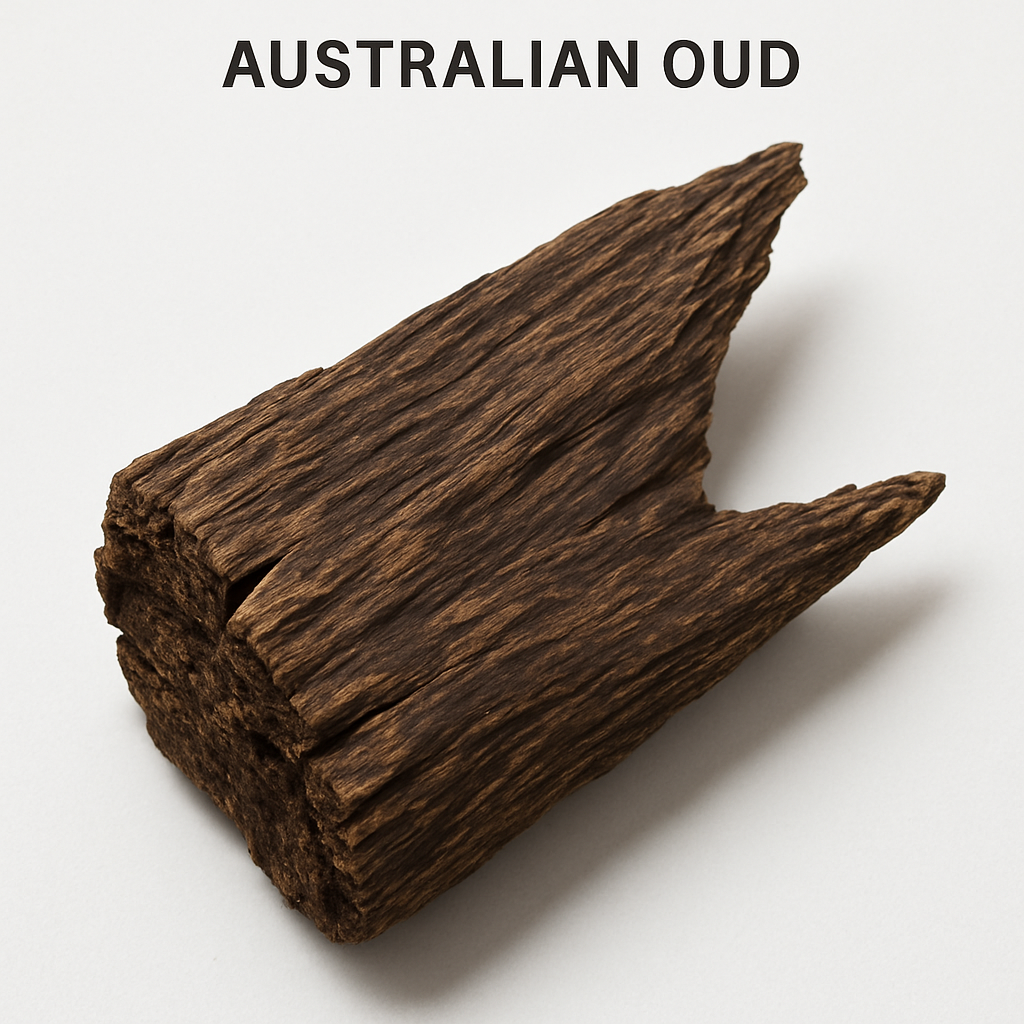 Picture of Australian Oud note