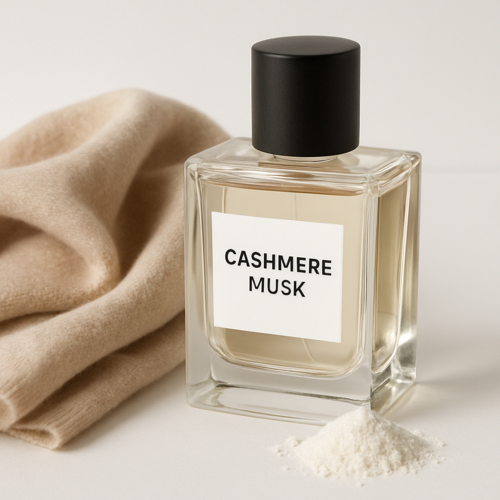 Picture of Cashmere Musk note