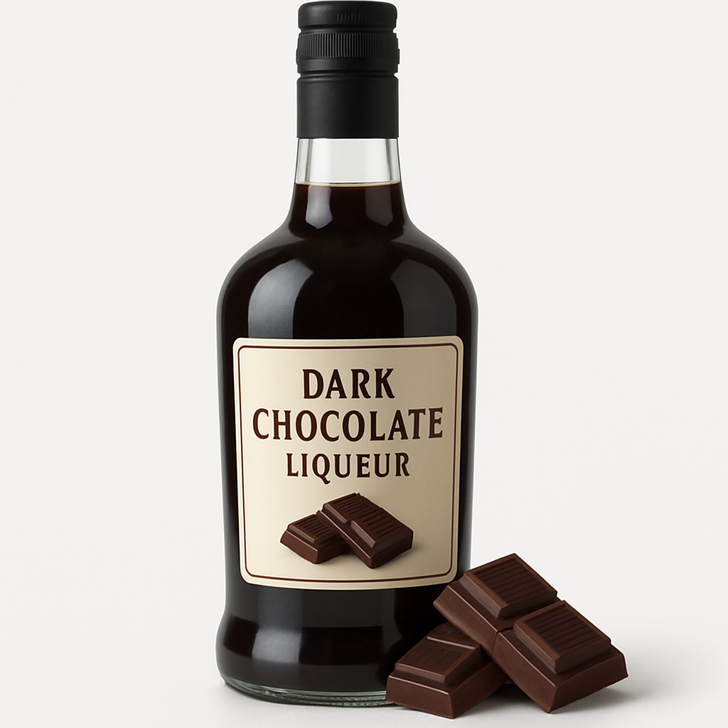Picture of Dark Chocolate Liqueur note