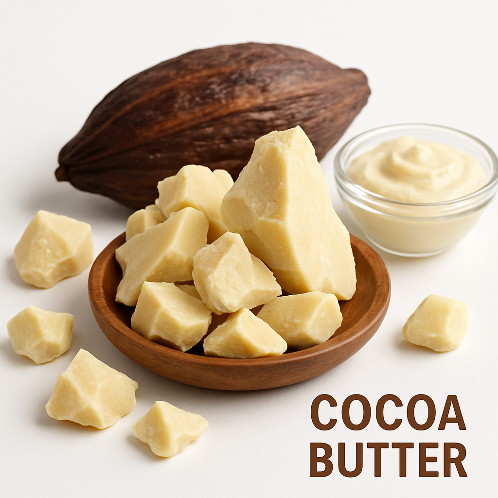 Picture of Cocoa Butter note