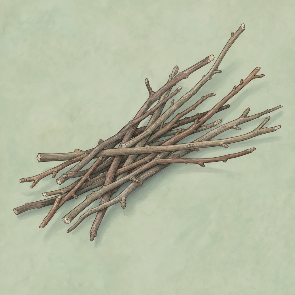 Picture of Twigs note