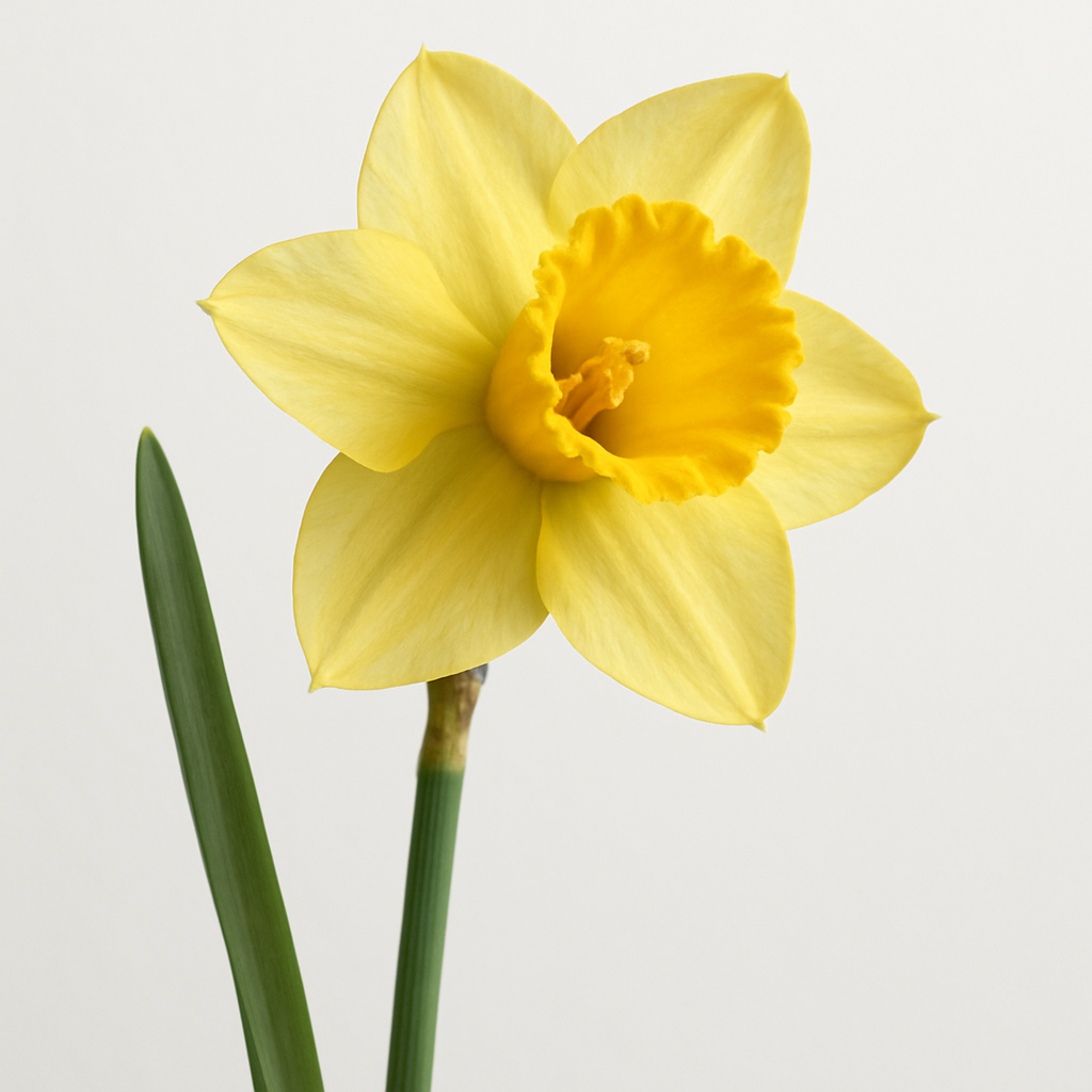 Picture of Daffodil note
