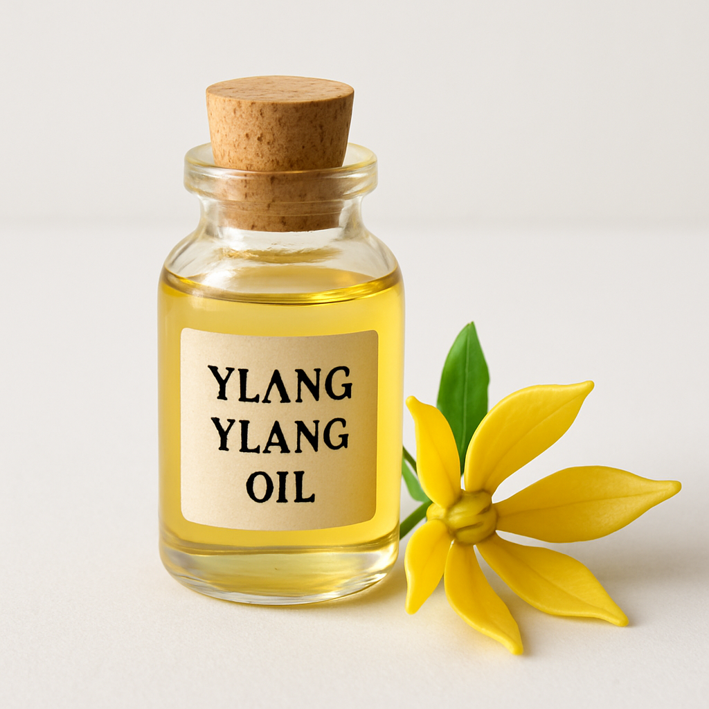 Picture of Ylang Ylang Oil note