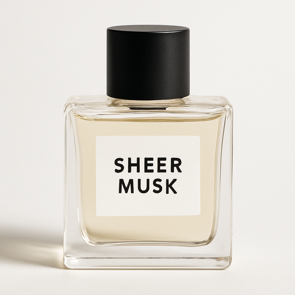 Picture of Sheer Musk note
