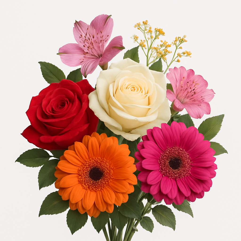 Picture of Flowers note