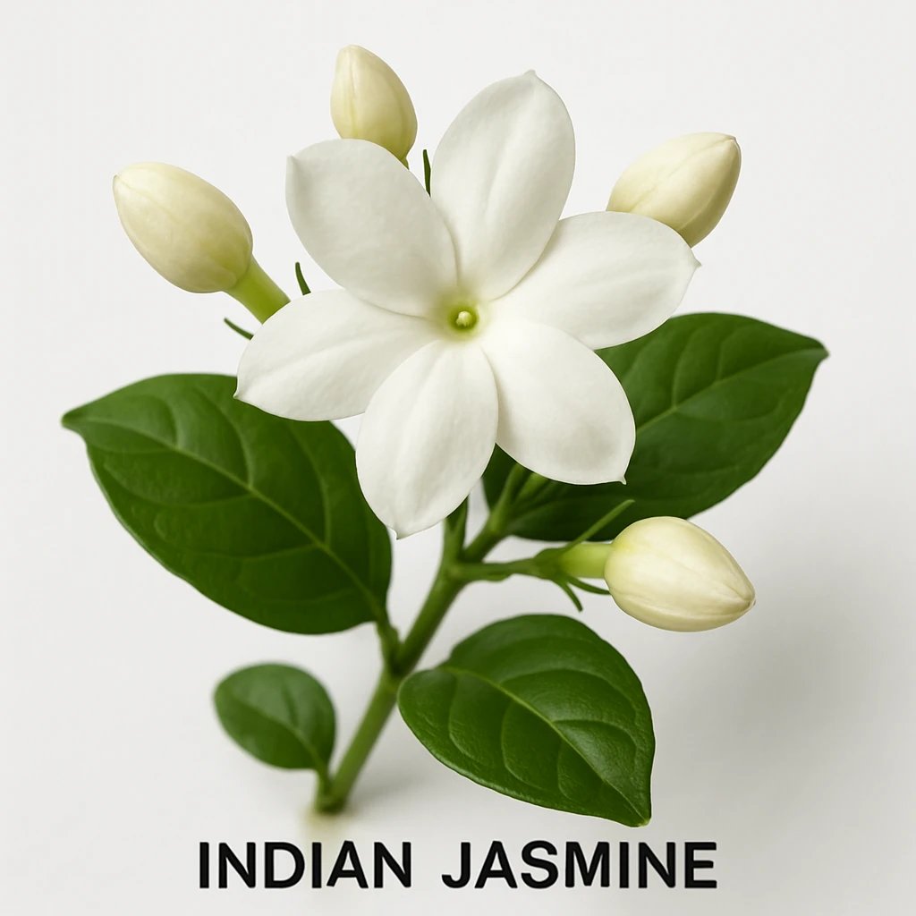 Picture of Indian Jasmine note