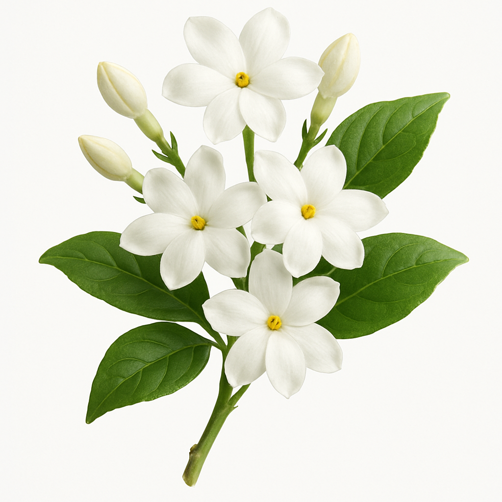 Picture of Moroccan Jasmine note