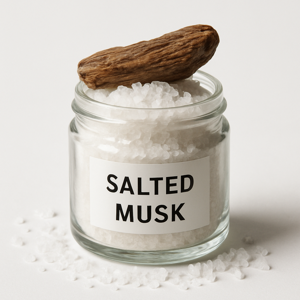 Picture of Salted Musk note