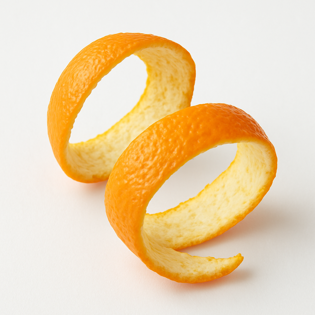 Picture of Orange Peel note