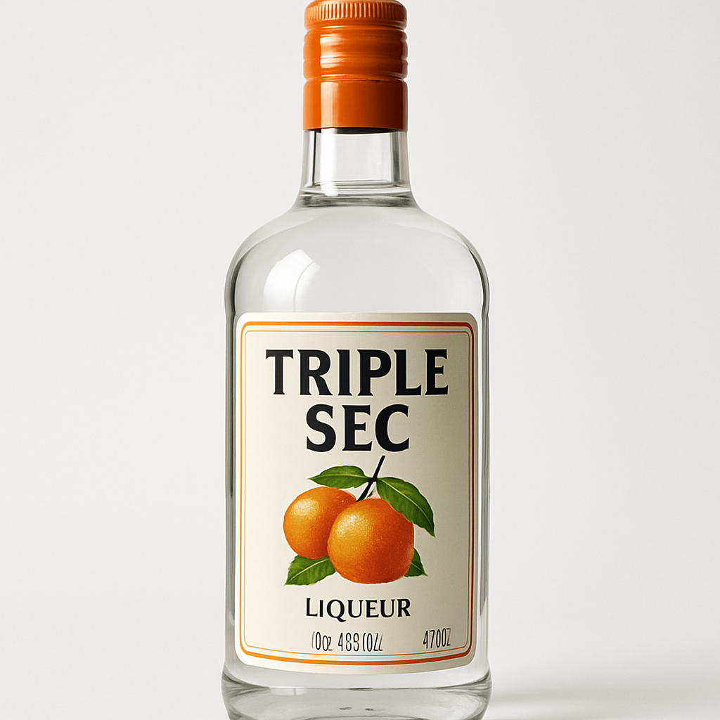 Picture of Triple Sec note