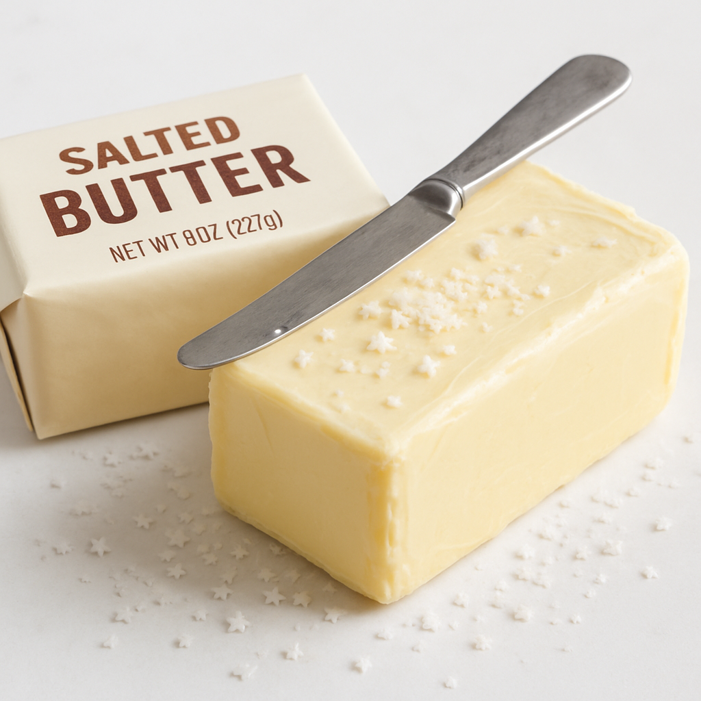 Picture of Salted Butter note