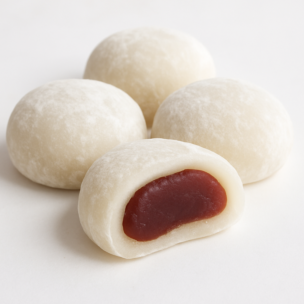 Picture of Mochi note