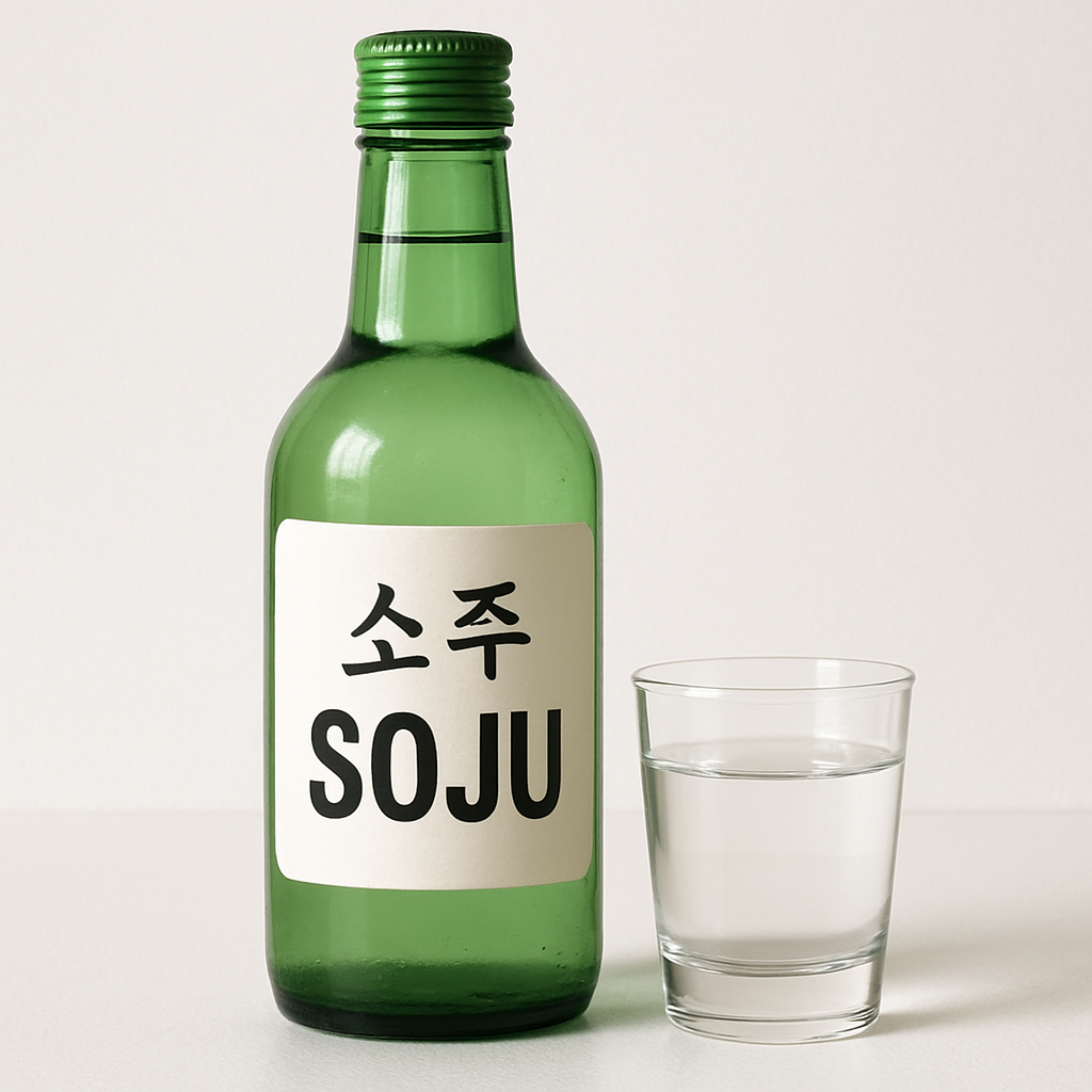 Picture of Soju note