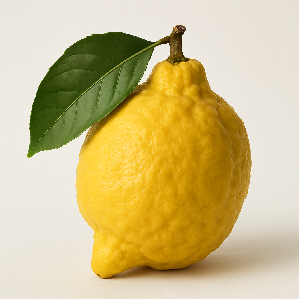 Picture of Amalfi Lemon note