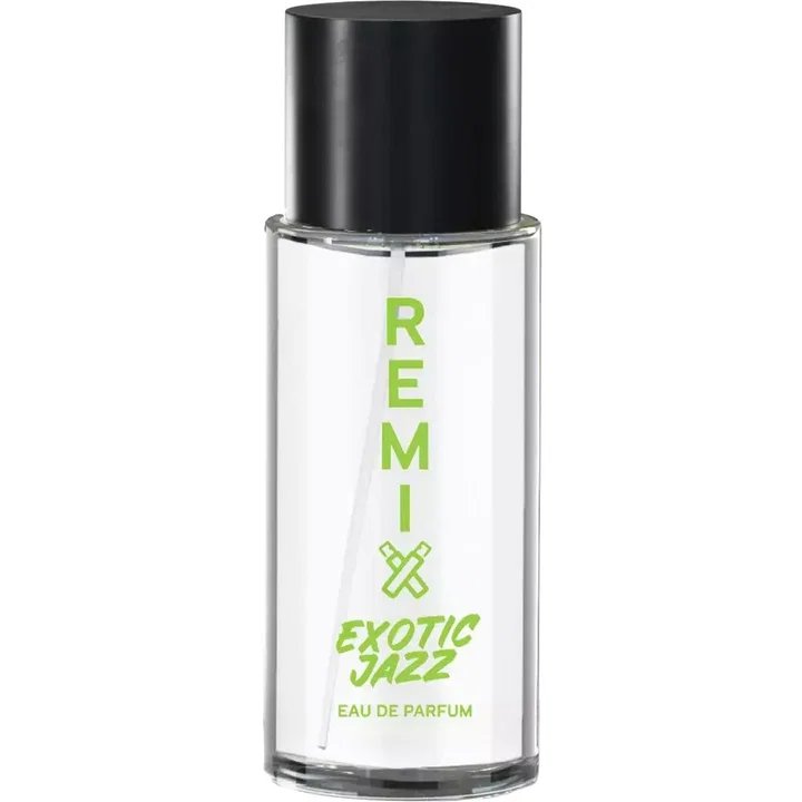 Exotic Jazz by REMIX perfume bottle