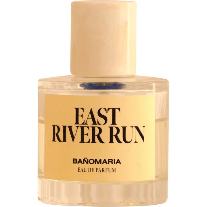 East River Run by Bañomaria perfume bottle