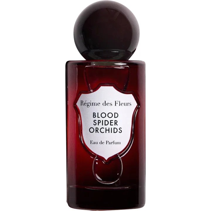 Blood Spider Orchids EDP by Régime des Fleurs perfume bottle