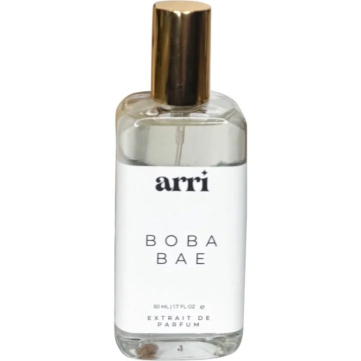 Boba Bae by Arri perfume bottle