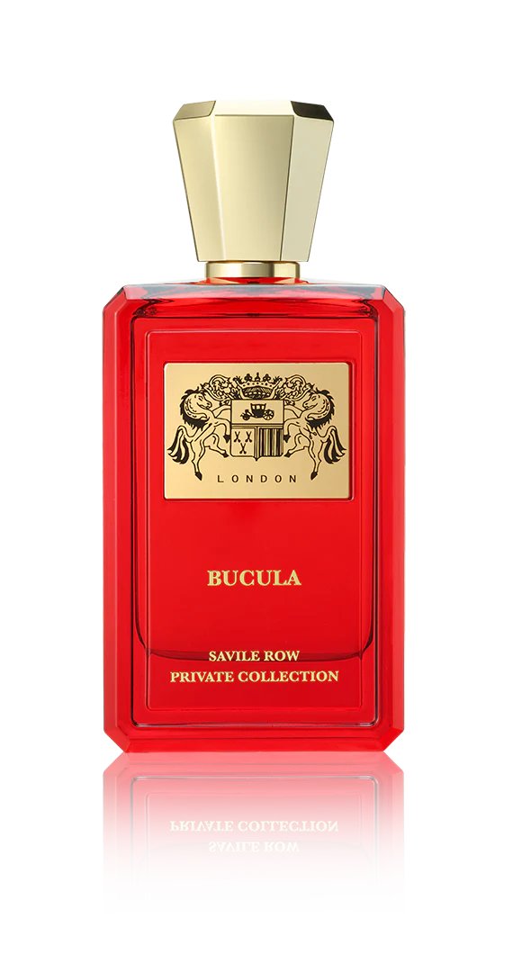 Bucula by Savile Row Private Collection perfume bottle