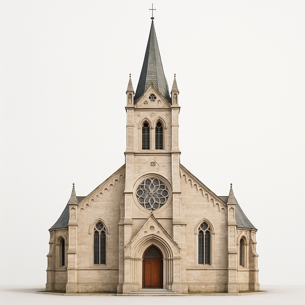 Picture of Church note