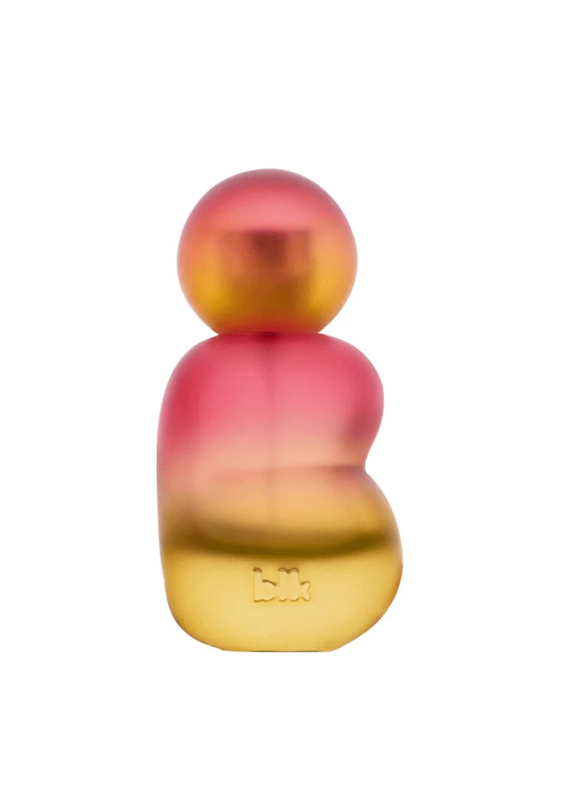 Candied Kisses by BLK perfume bottle