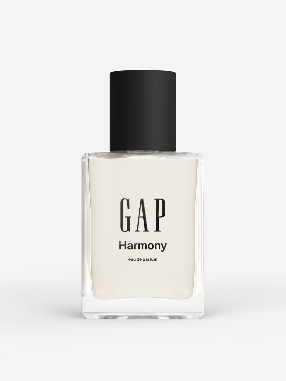 Harmony by Gap perfume bottle