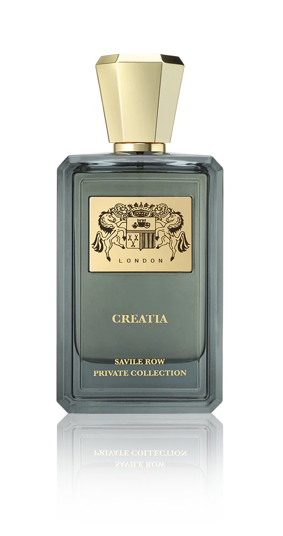 Creatia by Savile Row Private Collection perfume bottle