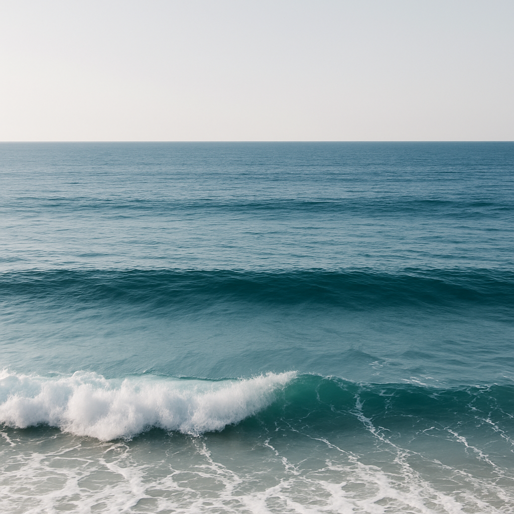 Picture of Oceanic note
