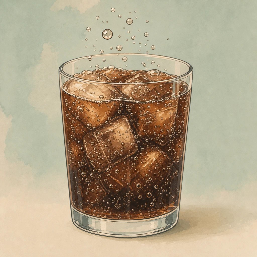 Picture of Soda Bubbles note